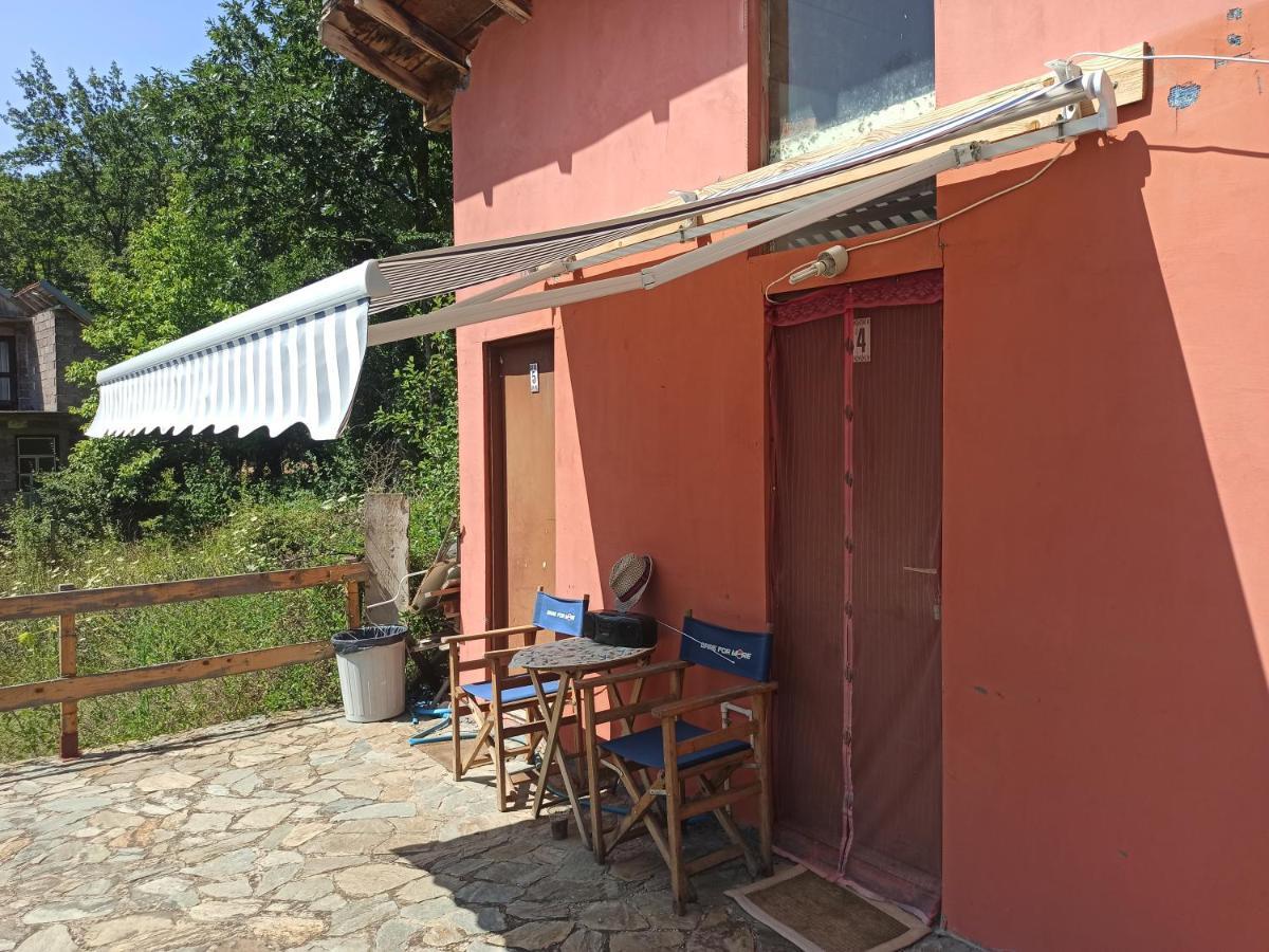 Kod Dace Hotel Banja Topilo Exterior foto